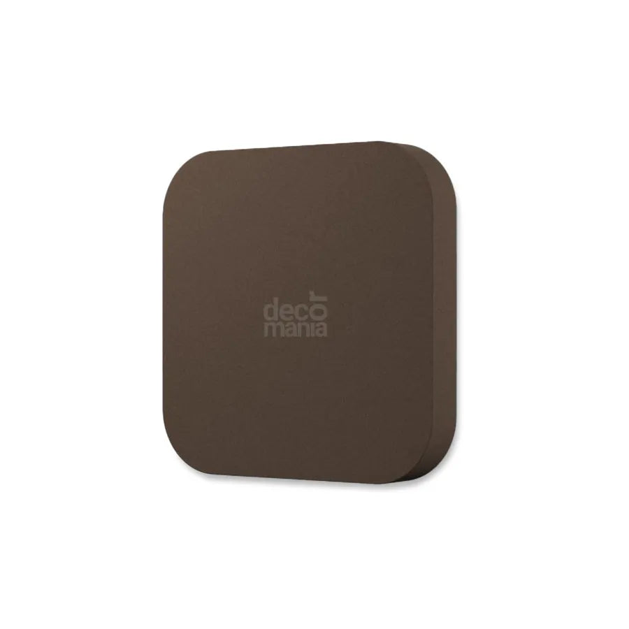 TELE M Soft Acoustic Wall Panels colour swatch on white background Decormania UK