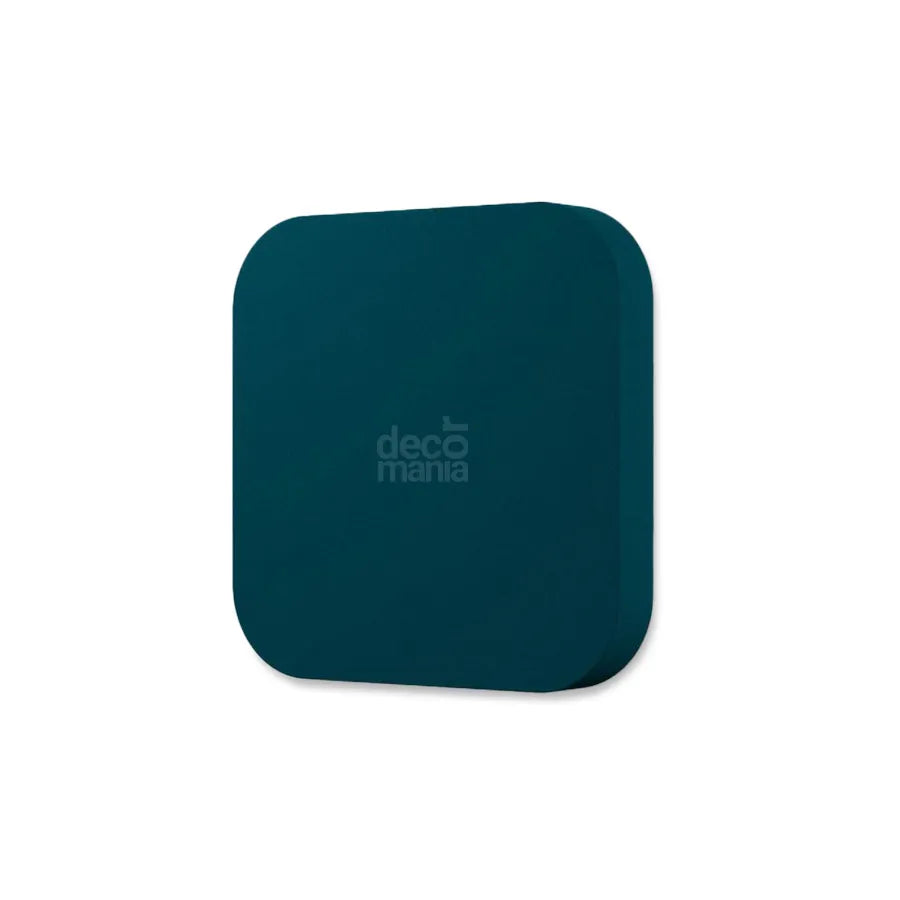 TELE M Soft Acoustic Wall Panels colour swatch on white background Decormania UK