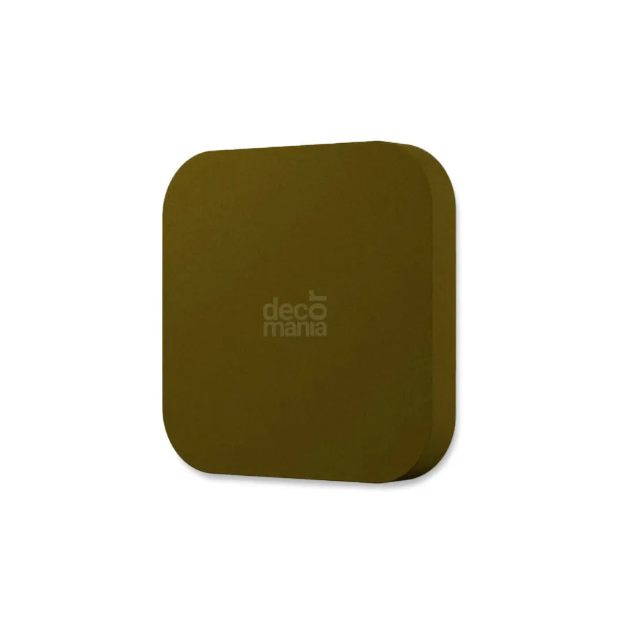 TELE M Soft Acoustic Wall Panels colour swatch on white background Decormania UK