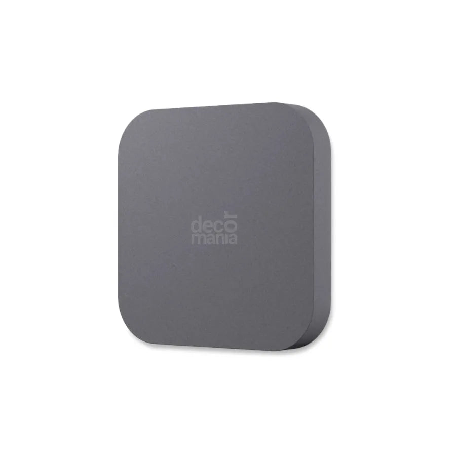 TELE M Soft Acoustic Wall Panels colour swatch on white background Decormania UK