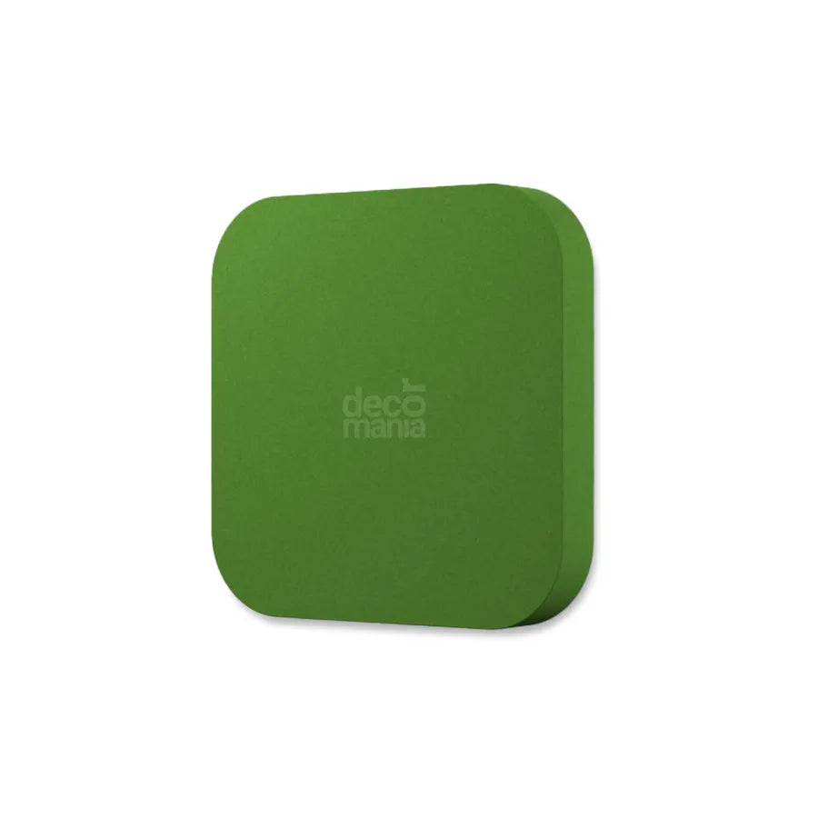 TELE M Soft Acoustic Wall Panels colour swatch on white background Decormania UK