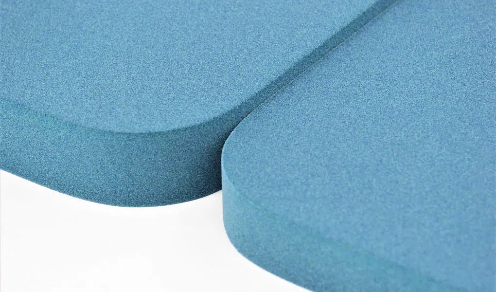 TELE M Soft Acoustic Wall Panels closeup Decormania UK