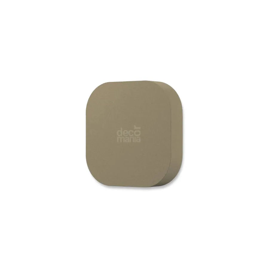 TELE S Soft Acoustic Wall Panels colour swatch on white background Decormania UK