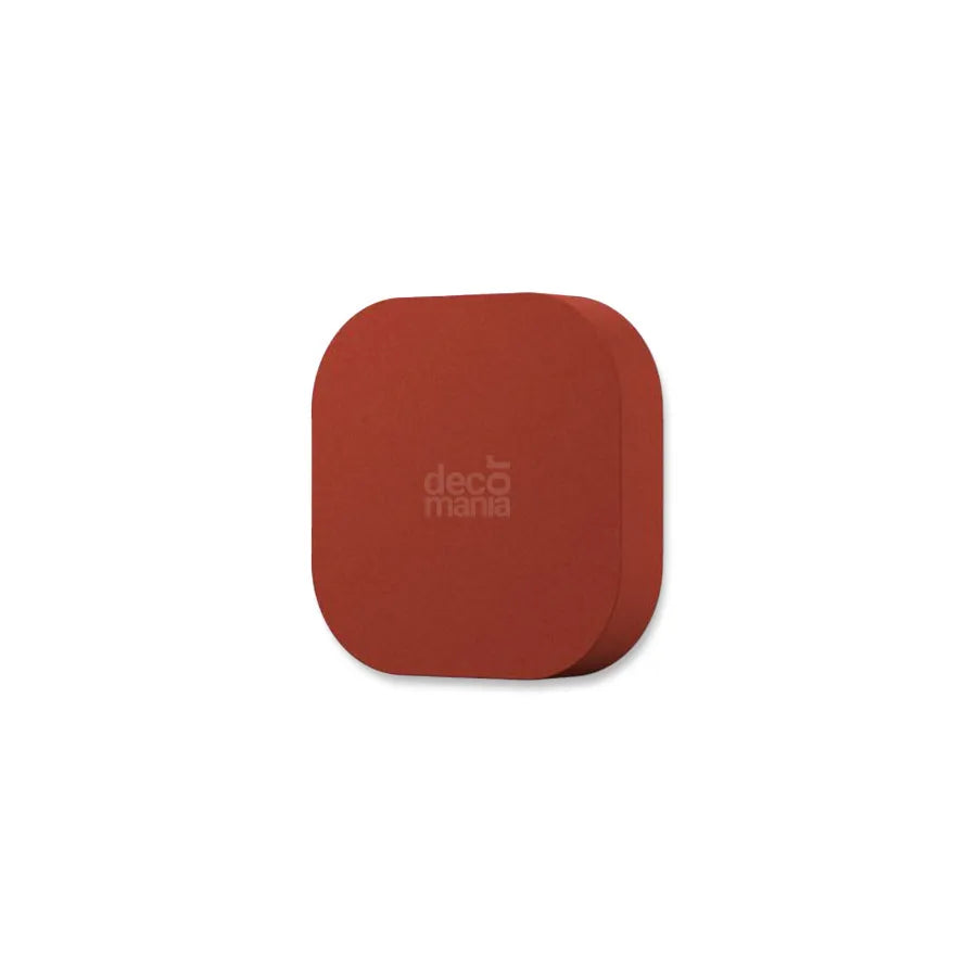 TELE S Soft Acoustic Wall Panels colour swatch on white background Decormania UK