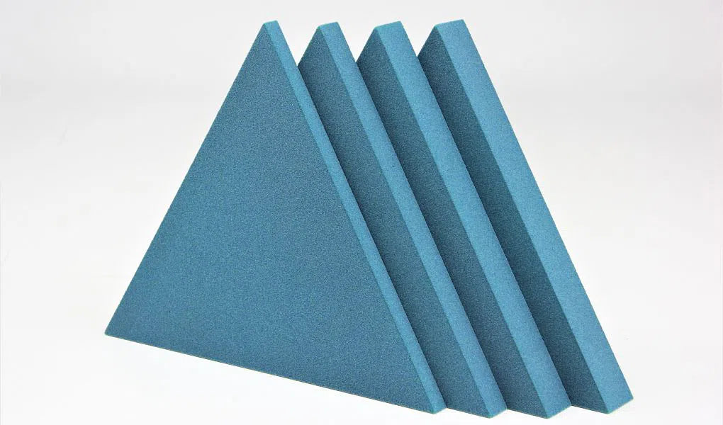 TRIADA Soft Acoustic Wall Panels different thicknesses Decormania UK