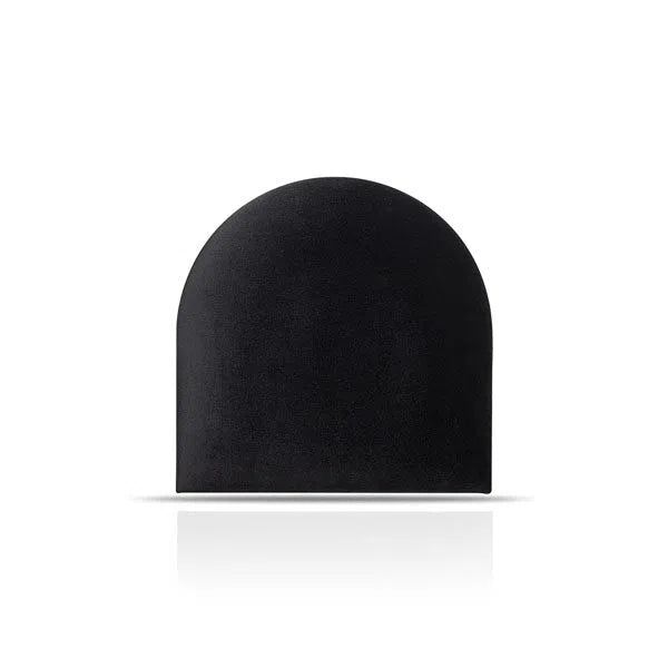 Upholstered Wall Panels Oval 30x30 cm colour swatch DecorMania UK