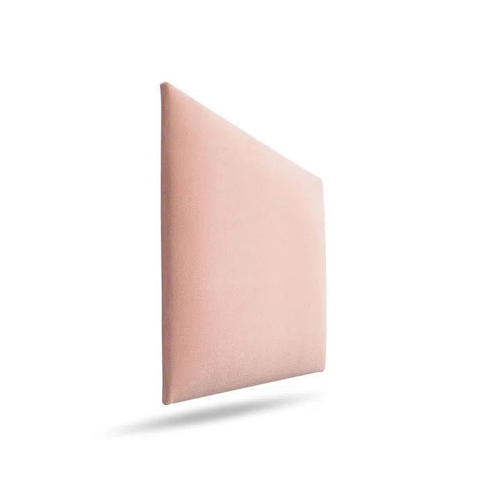 Upholstery Cushioned Wall Panels GEO 30x35 cm Colour swatch DecorMania UK