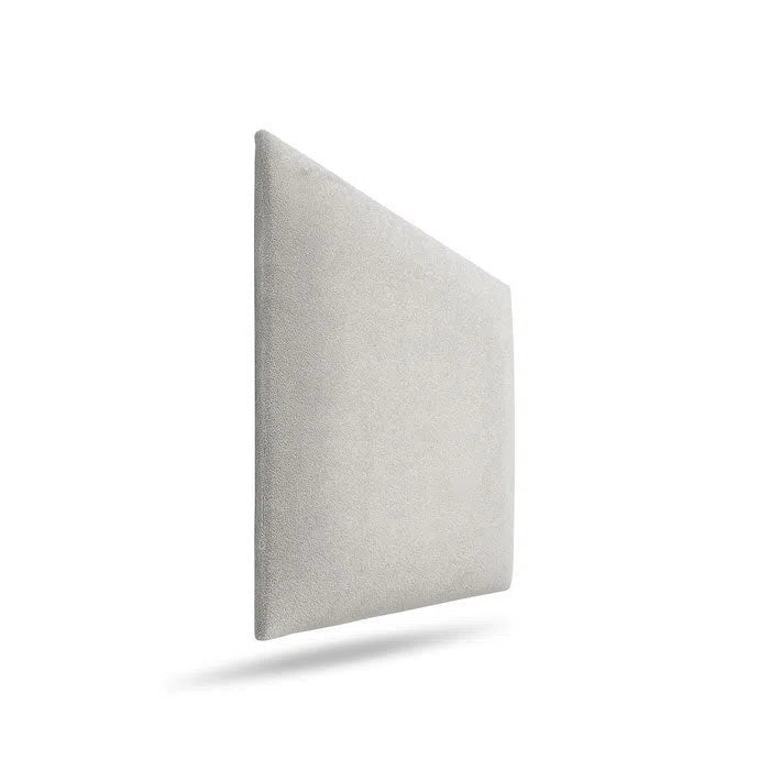 Upholstery Cushioned Wall Panels GEO 30x35 cm Colour swatch DecorMania UK