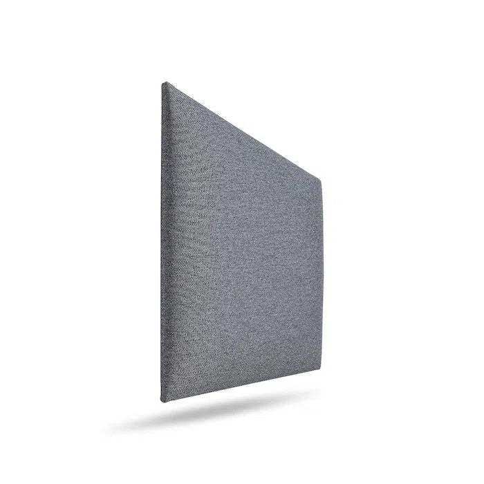 Upholstery Cushioned Wall Panels GEO 30x35 cm Colour swatch DecorMania UK