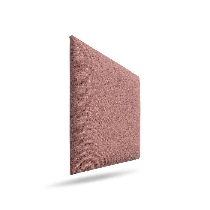 Upholstery Cushioned Wall Panels GEO 30x35 cm Colour swatch DecorMania UK