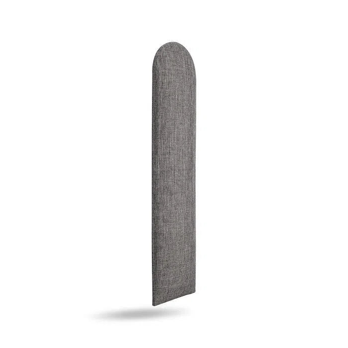 Upholstery Cushioned Wall Panels Oval 60x15 cm colour swatch DecorMania UK