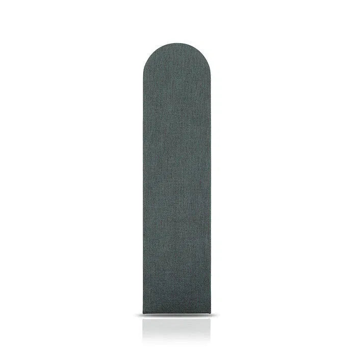 Upholstery Cushioned Wall Panels Oval 60x15 cm Colour swatch DecorMania UK