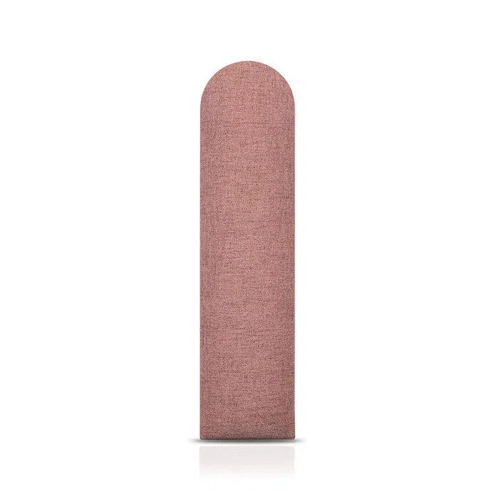 Upholstery Cushioned Wall Panels Oval 60x15 cm Colour swatch DecorMania UK