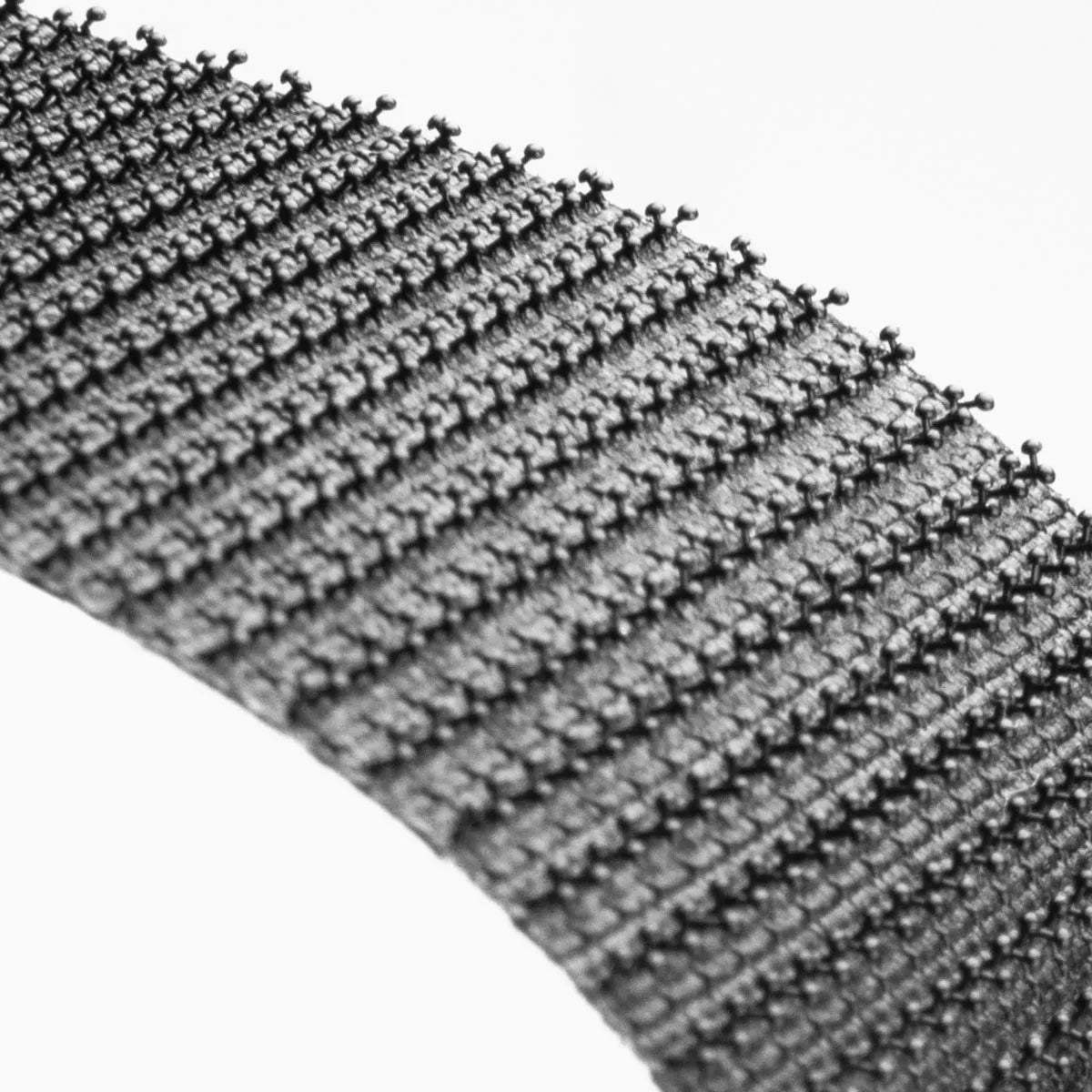 Velcro Tape with Self-Adhesive Backing on white background Decormania UK