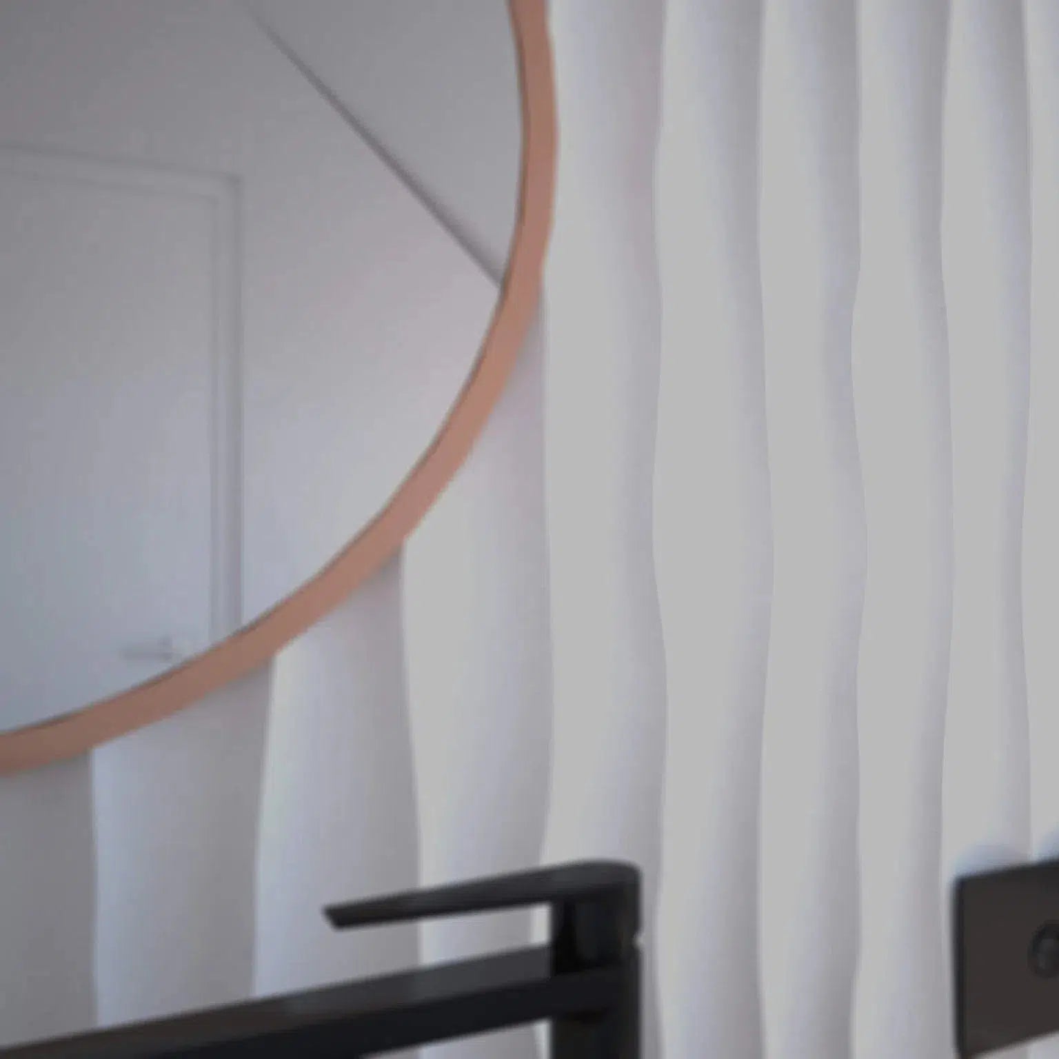 WAVES 3D Decorative Wall Panels - Polystyrene cloeup | DecorMania UK