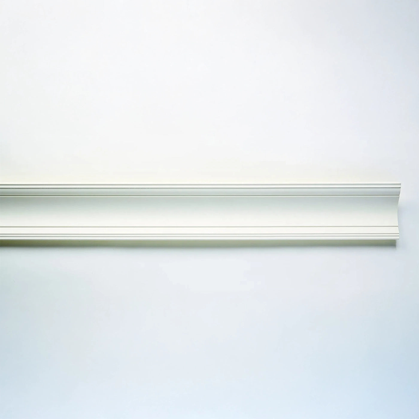 CYNTHIA WT17 2.44M NMC Ceiling coving on white background | DecorMania UK 