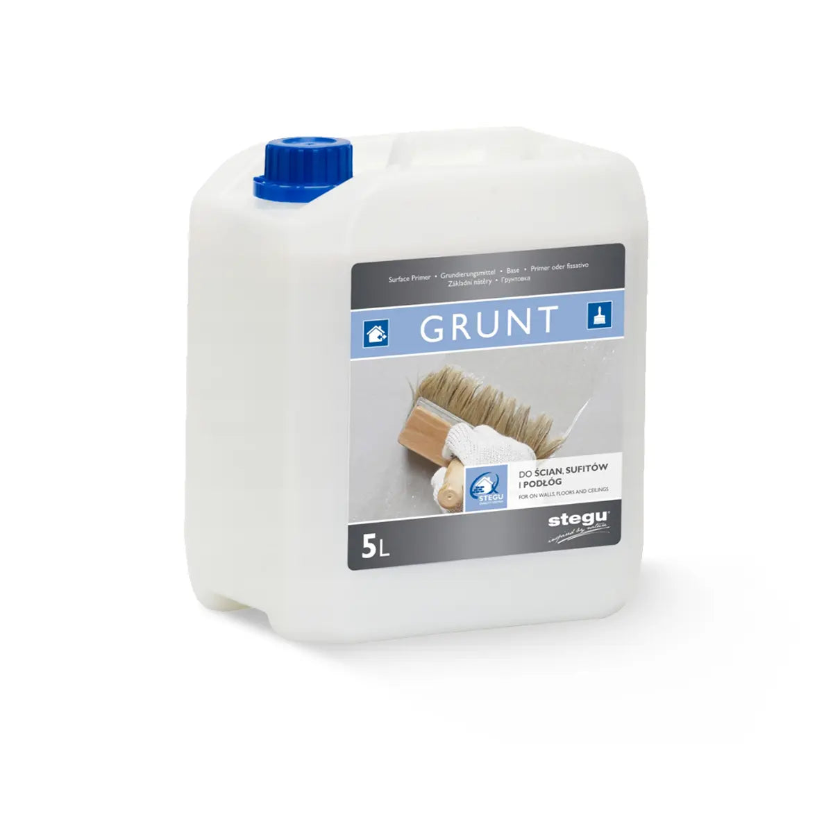 Wall Primer - Decormania Adhesive & Accessory on white background Decormania UK