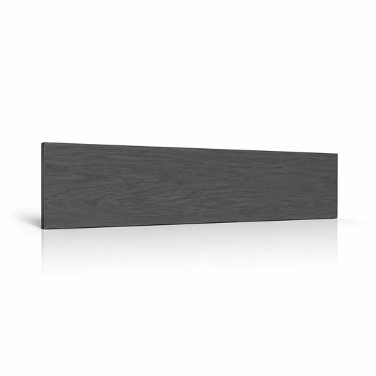 Wood Carbon decorative wall panel dark wood finish product view