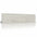 Wood Snowy wall panel with a pale whitewashed wood grain finish on a white background