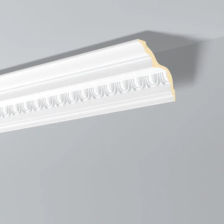 OCTAVIA Z4 ARSTYL® 2M NMC Ceiling  Coving on white background | DecorMania UK 