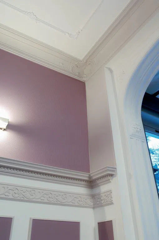 Z42 ARSTYL® SET OF 2 INTERNAL CORNERS - NMC Ceiling coving in stylish interior  | DecorMania UK 