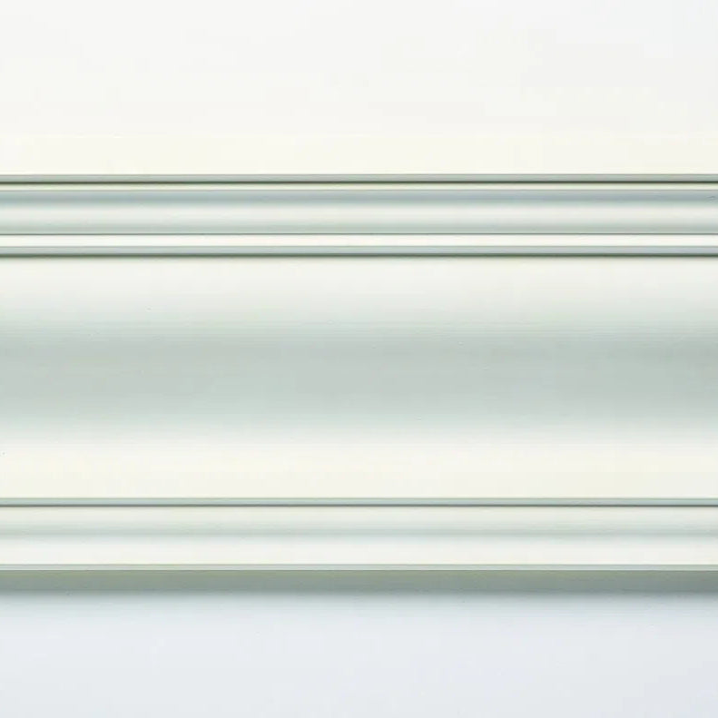 Close-up view of ANASTASIA Z74 2.4M Ceiling Coving | DecorMania UK