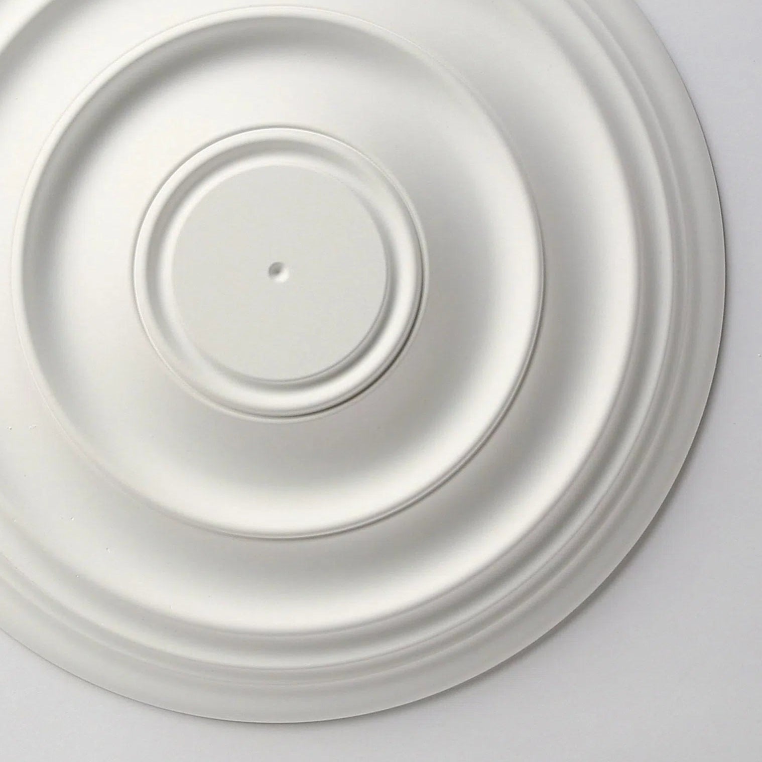 Close-up view of ANDRINA Ceiling Rose | DecorMania UK 