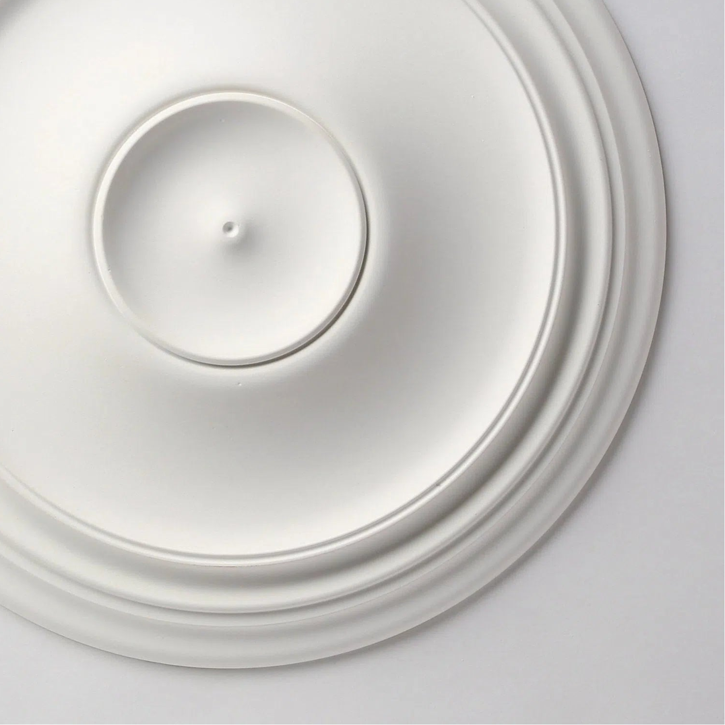 Close-up view of ARBELLA Ceiling Rose  | DecorMania UK