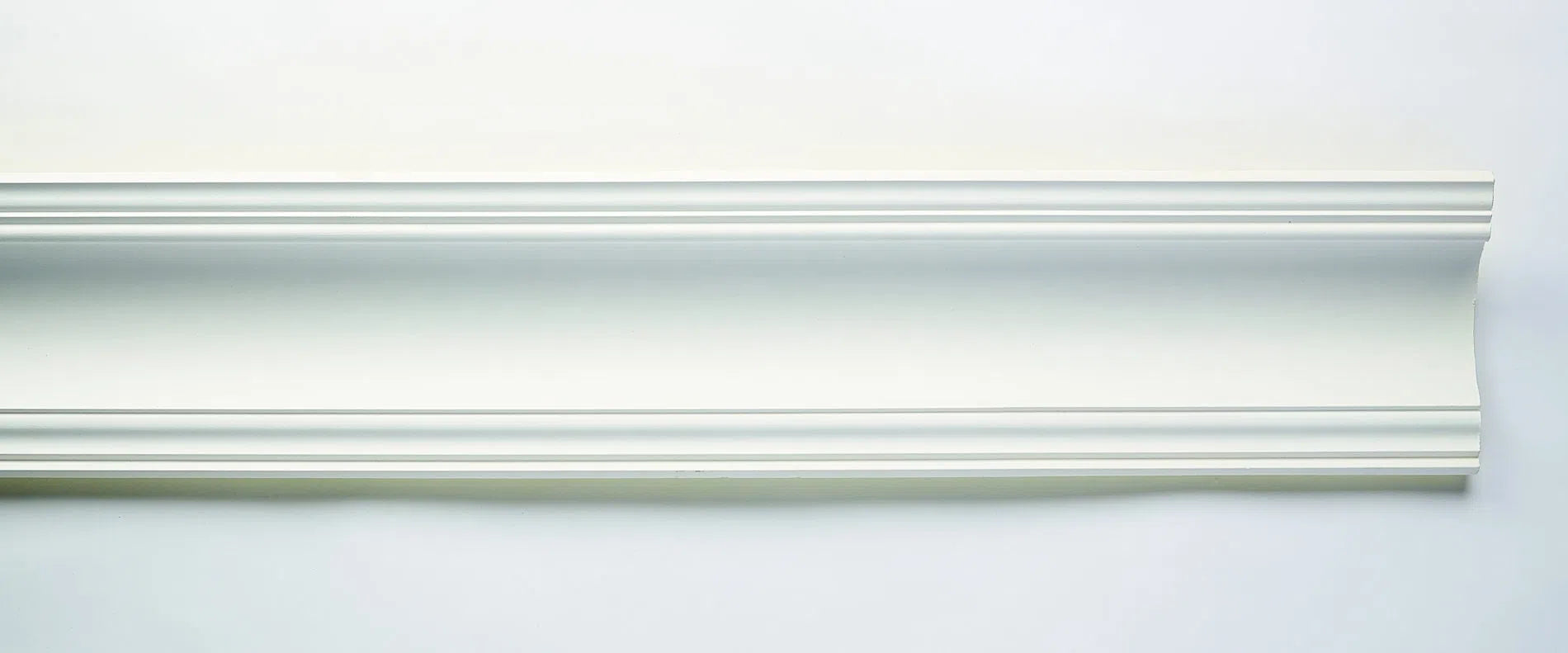 ARCADIA (Z72) 2.44M Ceiling Coving on a white background  | DecorMania UK 