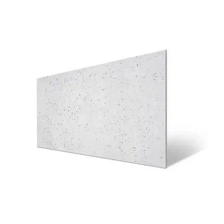 Close-up view of single panel of Architectural GRC Concrete wall panels Interior - NEUTRAL | DecorMania UK 
