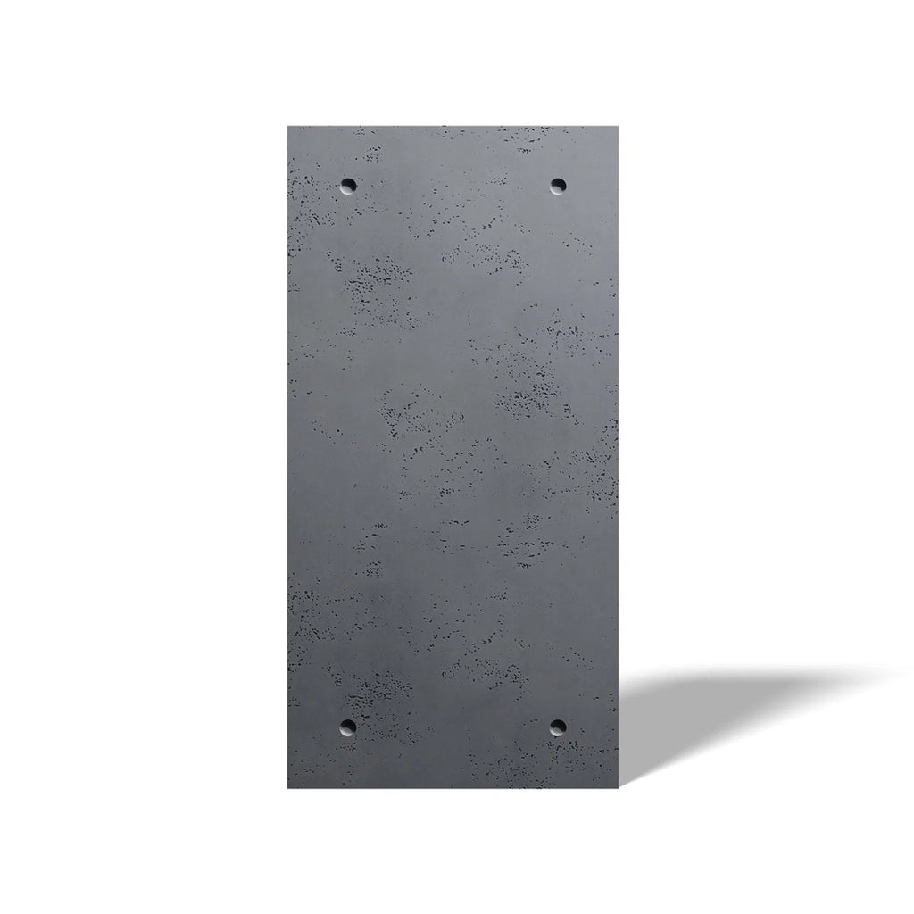 3D Concrete Wall Panel CLADDING on a white background | DecorMania UK