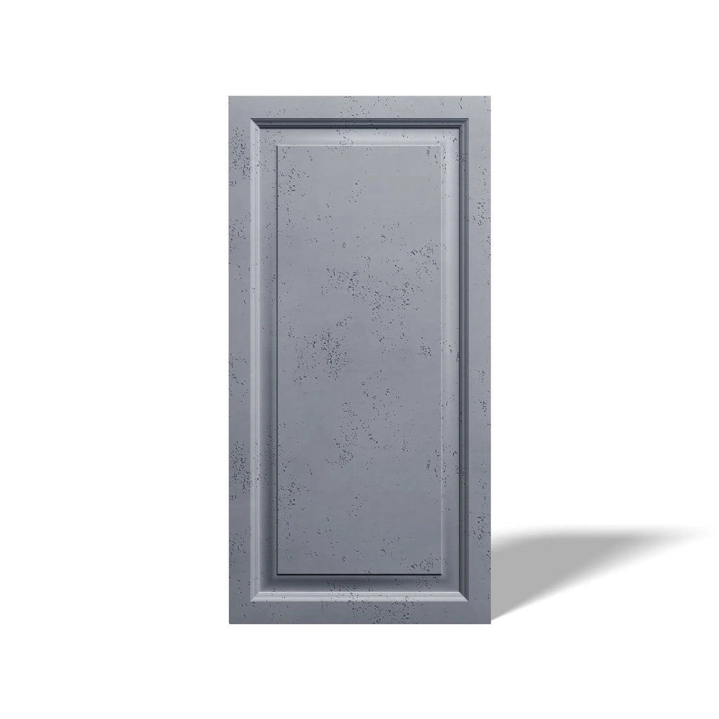 3D Concrete Wall Panel FRAMES on a white background | DecorMania UK