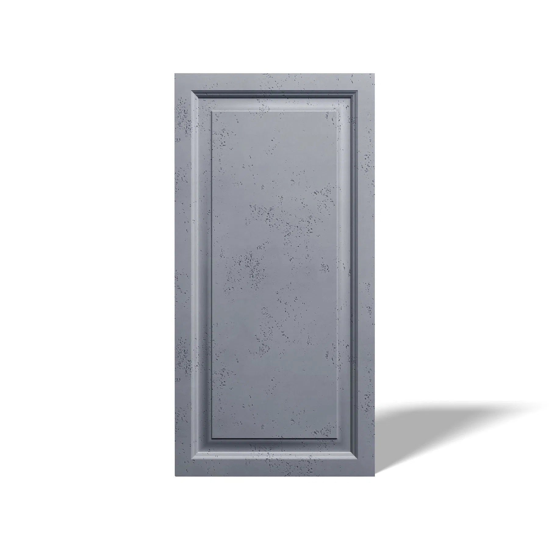3D Concrete Wall Panel FRAMES on a white background | DecorMania UK