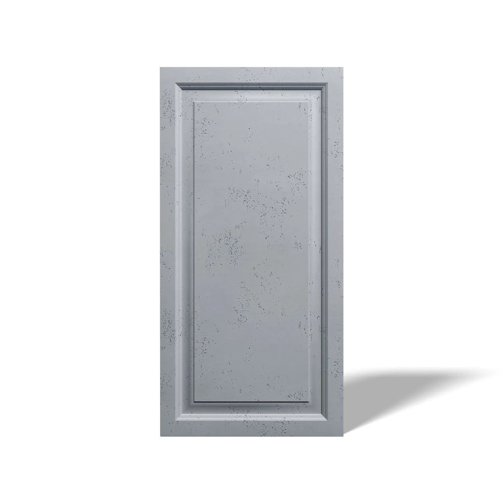 3D Concrete Wall Panel FRAMES on a white background | DecorMania UK