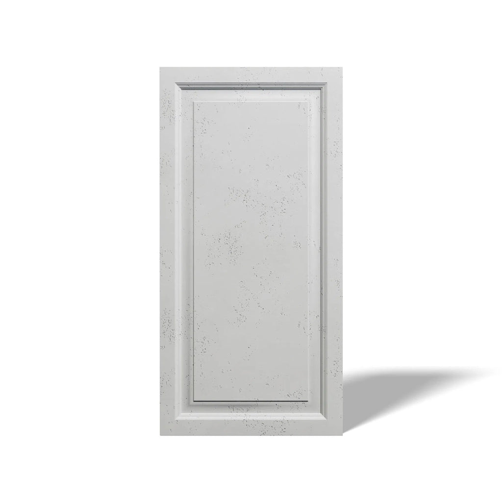 3D Concrete Wall Panel FRAMES on a white background | DecorMania UK