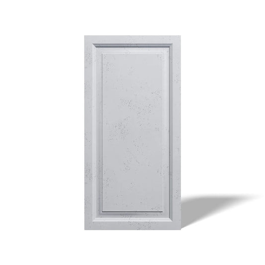 3D Concrete Wall Panel FRAMES on white background | DecorMania UK