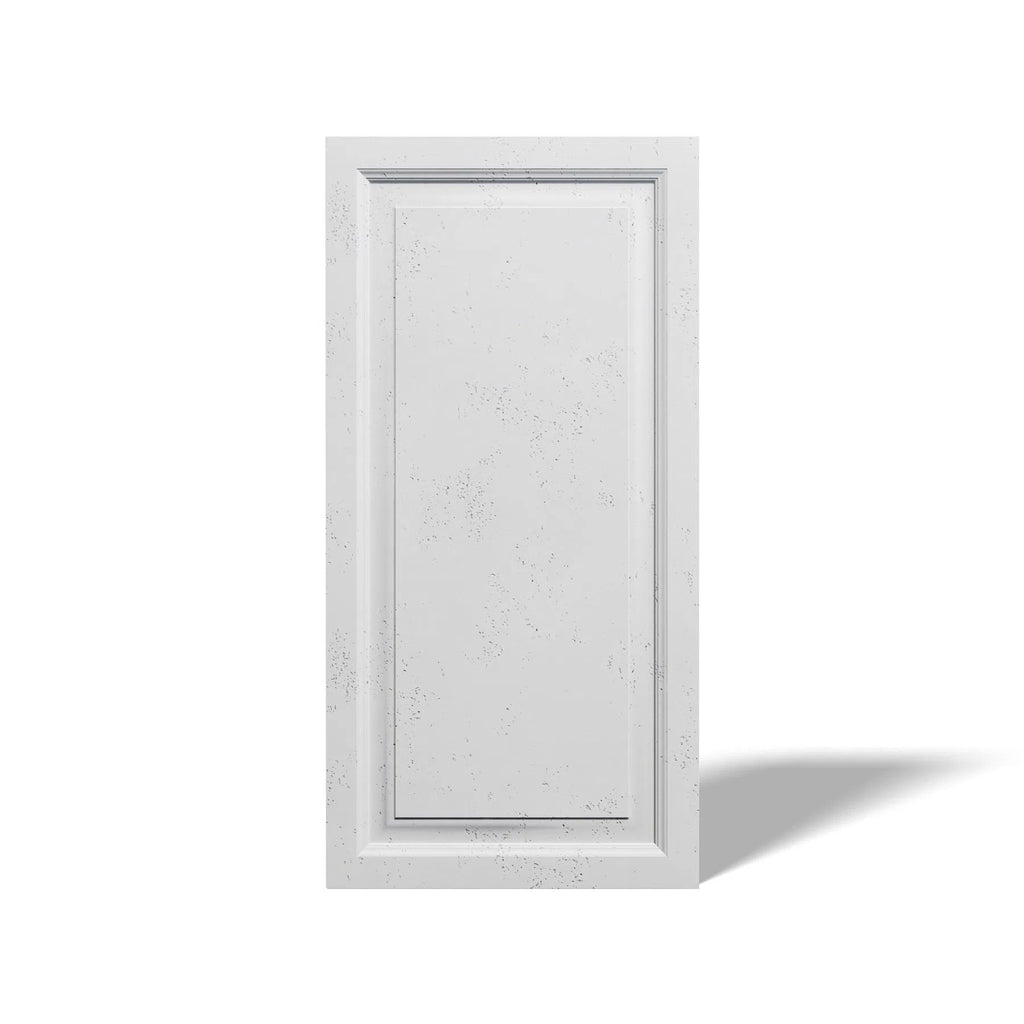 3D Concrete Wall Panel FRAMES on white background | DecorMania UK