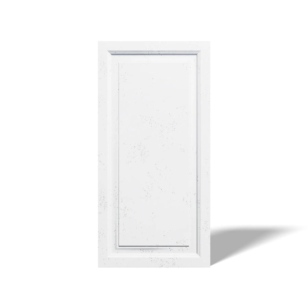 3D Concrete Wall Panel FRAMES on white background | DecorMania UK