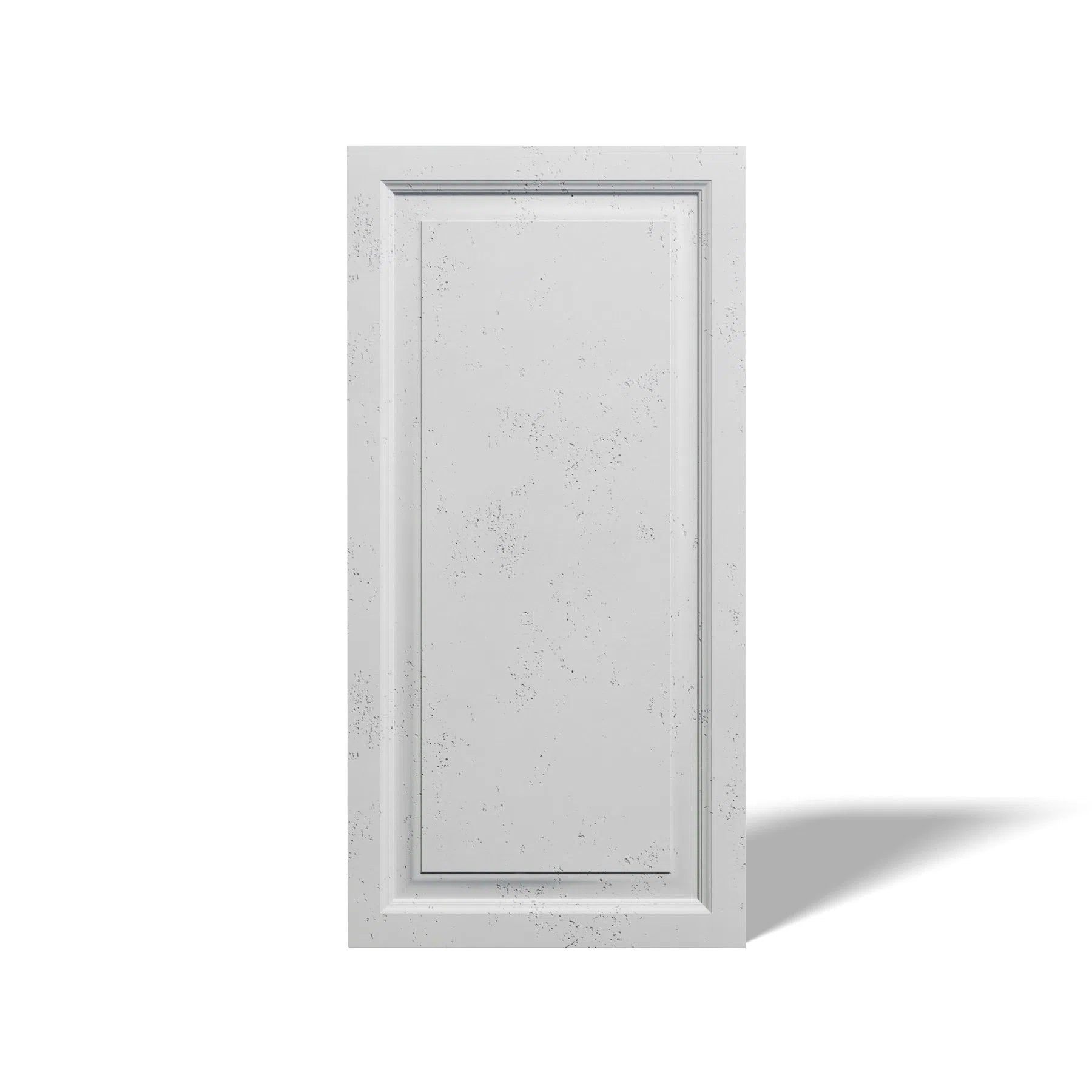 3D Concrete Wall Panel FRAMES on a white background | DecorMania UK