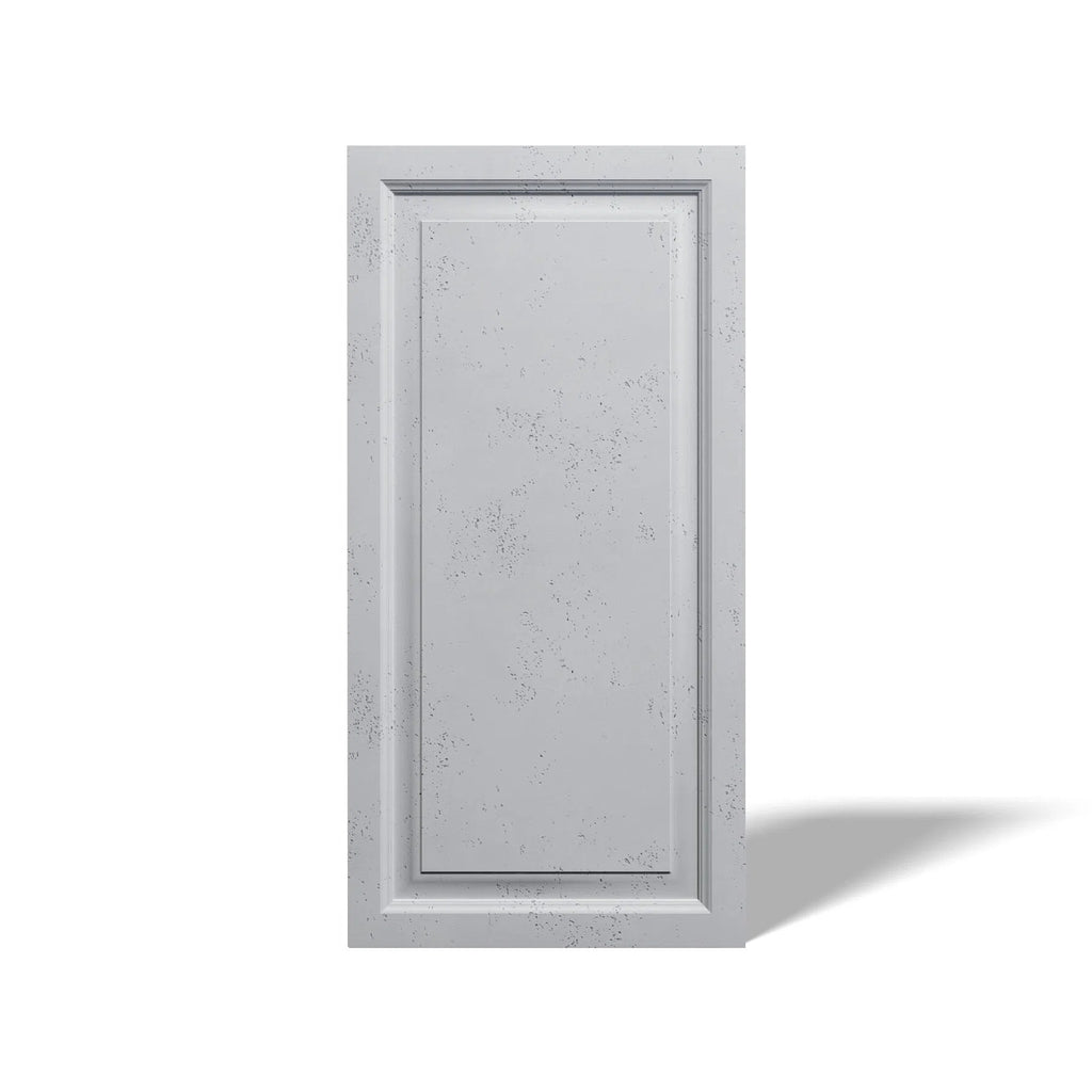 3D Concrete Wall Panel FRAMES on a white background | DecorMania UK