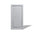 3D Concrete Wall Panel FRAMES on a white background | DecorMania UK