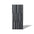 3D Concrete Wall Panel RIFT MIXED on a white background | DecorMania UK