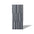 3D Concrete Wall Panel RIFT MIXED on a white background | DecorMania UK