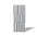 3D Concrete Wall Panel RIFT MIXED on a white background | DecorMania UK