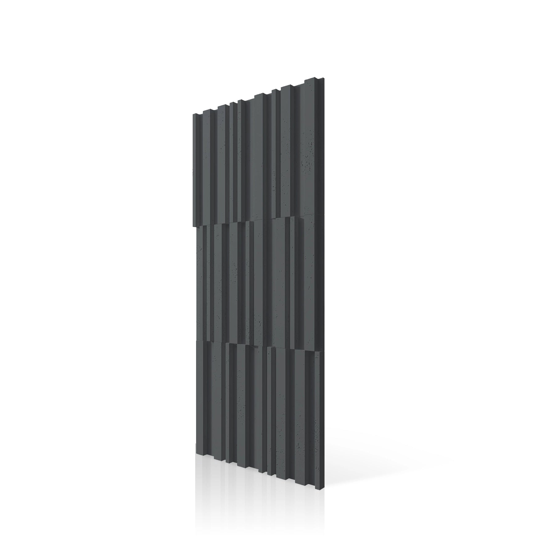 3D Concrete Wall Panels RIFT MIXED