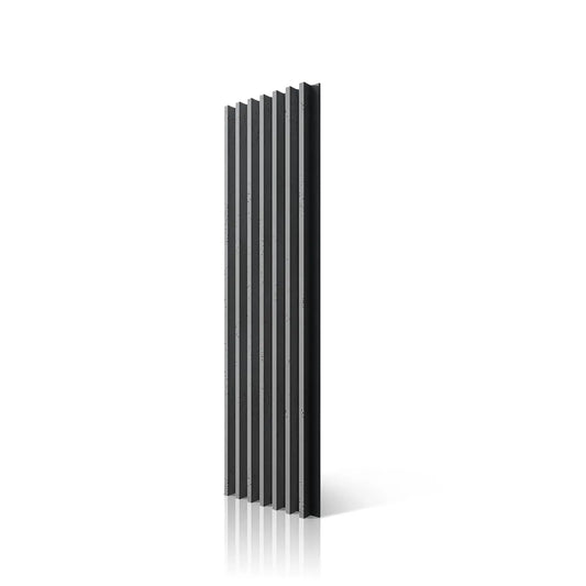 3D Concrete Wall Panel RIFT XL on a white background | DecorMania UK