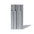 3D Concrete Wall Panel ROOFTOPS on a white background | DecorMania UK