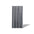 3D Concrete Wall Panel SHUTTERS on a white background | DecorMania UK