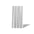 3D Concrete Wall Panel SHUTTERS on a white background | DecorMania UK