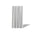 3D Concrete Wall Panel SHUTTERS on a white background | DecorMania UK